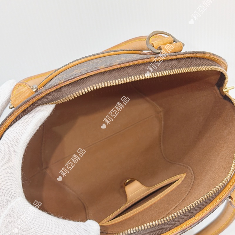 莉亞精品♡Lv 手提貝殼包 二手美包-13