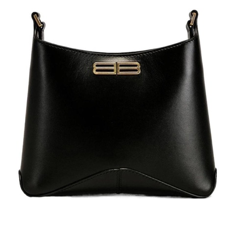 Balenciaga 女士 徽標單肩包均碼碼常規、20 X 6 X 14 CM