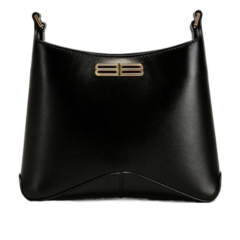 Balenciaga 女士 徽標單肩包均碼碼常規、20 X 6 X 14 CM-4