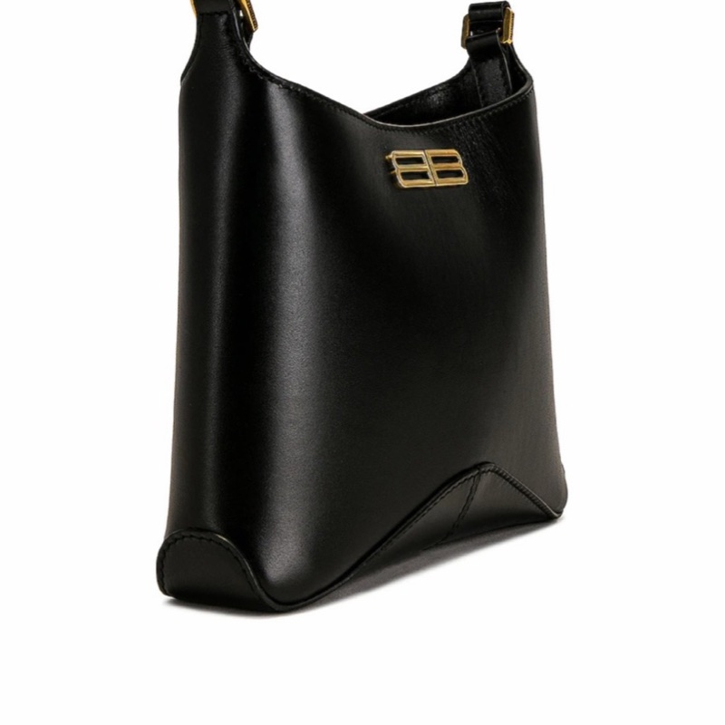 Balenciaga 女士 徽標單肩包均碼碼常規、20 X 6 X 14 CM-5