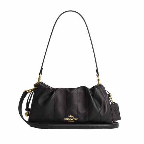 Coach 女士 logo單肩包均碼碼26cm*7cm*15.2cm