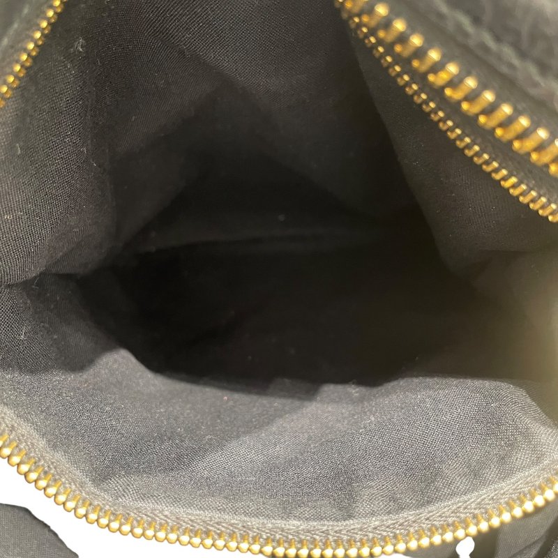 BALENCIAGA 巴黎世家 THE CITY 機車包 皮革 黑色 金釦-12