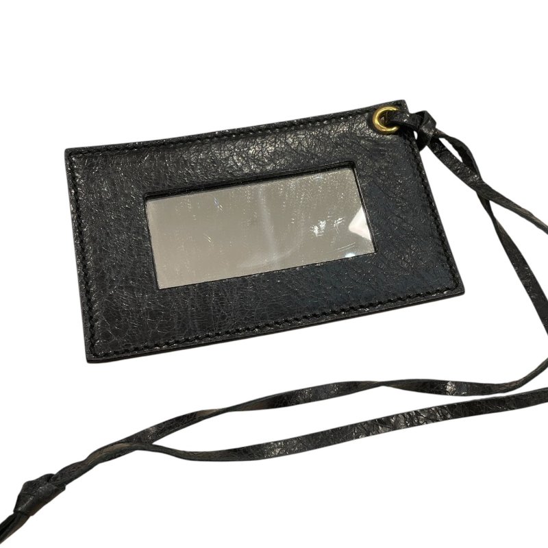 BALENCIAGA 巴黎世家 THE CITY 機車包 皮革 黑色 金釦-14