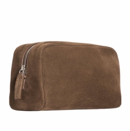 The Row 女士 拉鍊手拿包均碼碼20cm*8cm*11cm-1