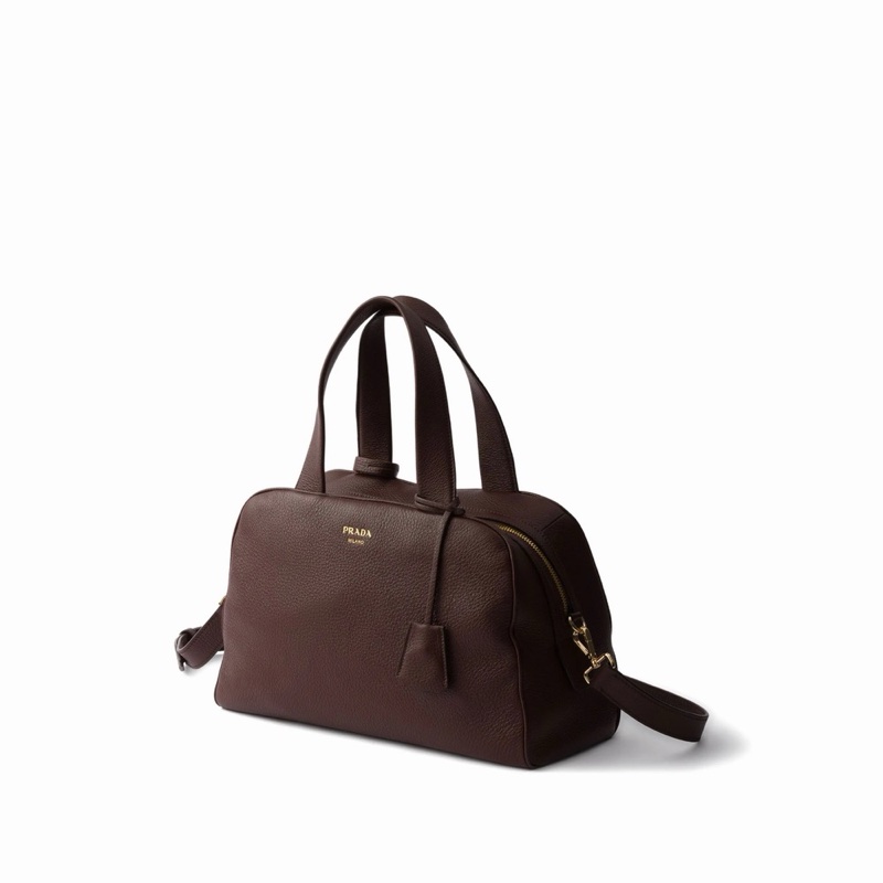 Prada 女士 拉鍊單肩包均碼碼-1