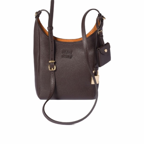 Miu Miu 女士 徽標單肩包均碼碼16cm*7cm*18cm