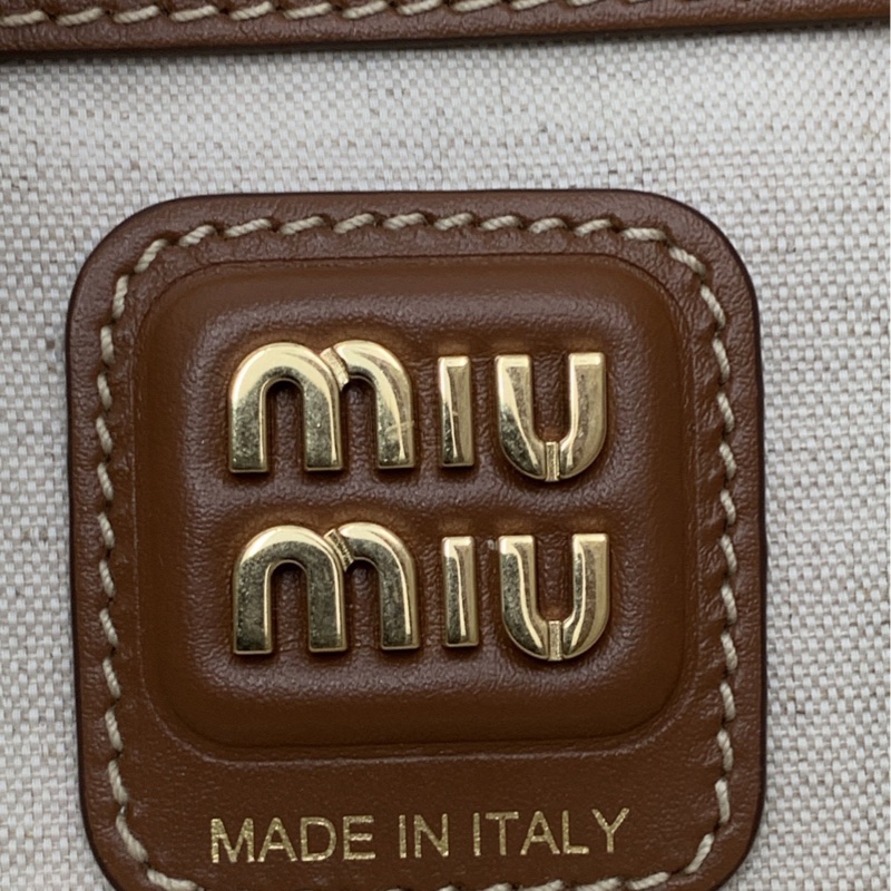 Miu Miu 女士 IVY單肩包均碼碼40cm*35cm-6