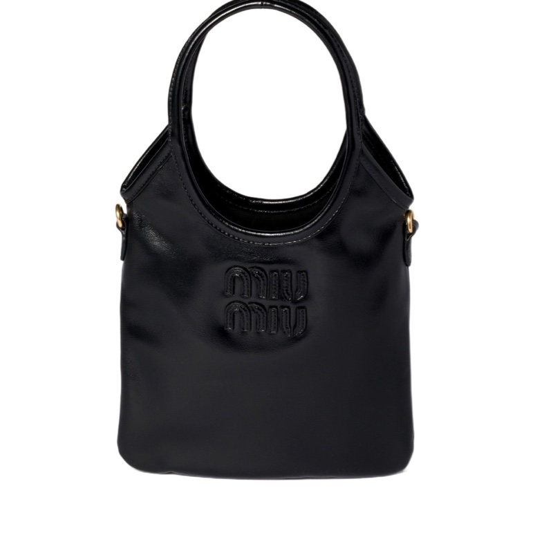 Miu Miu 女士 IVY 單肩包均碼碼20cm*24cm-1