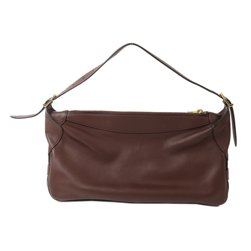 CELINE 牛皮皮革Romy Medium肩背袋-1