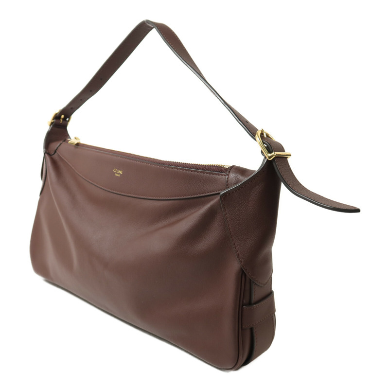 CELINE 牛皮皮革Romy Medium肩背袋-2