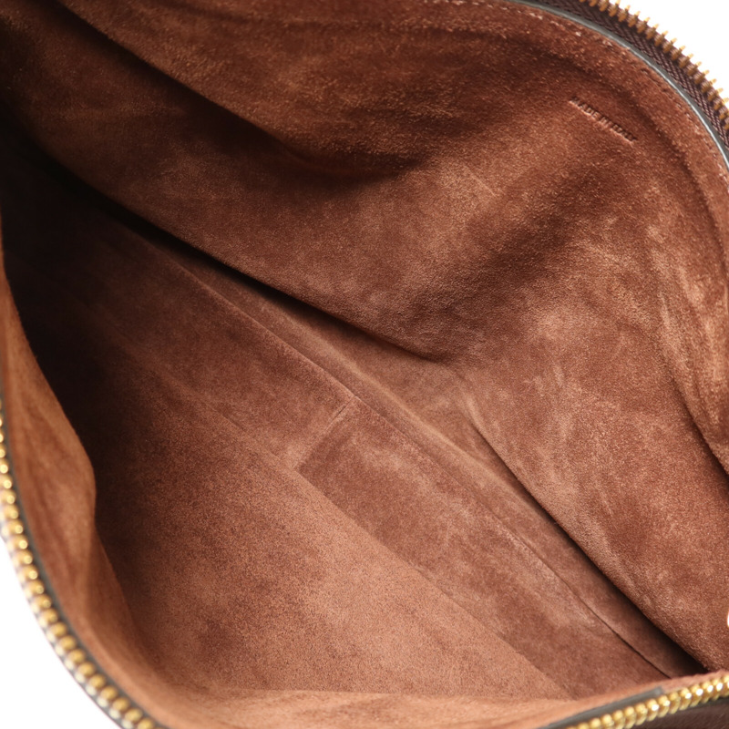 CELINE 牛皮皮革Romy Medium肩背袋-4