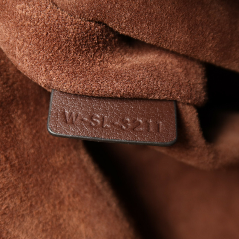 CELINE 牛皮皮革Romy Medium肩背袋-7