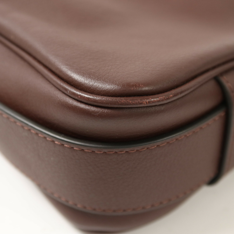 CELINE 牛皮皮革Romy Medium肩背袋-11
