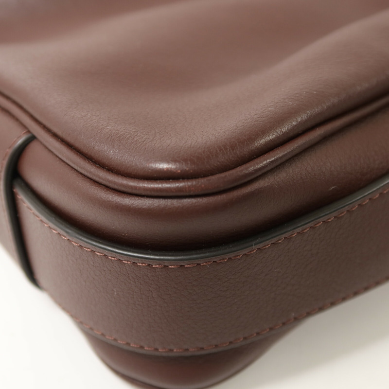 CELINE 牛皮皮革Romy Medium肩背袋-12