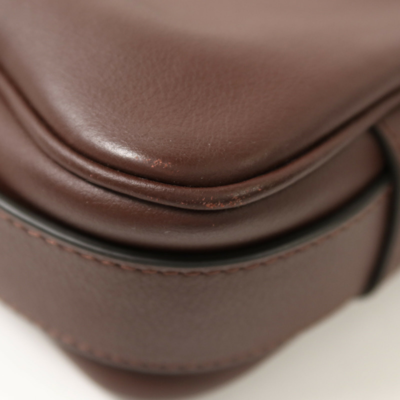 CELINE 牛皮皮革Romy Medium肩背袋-13