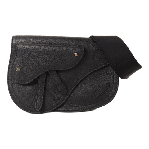 Dior 牛皮皮革Saddle Messenger Bag肩背袋