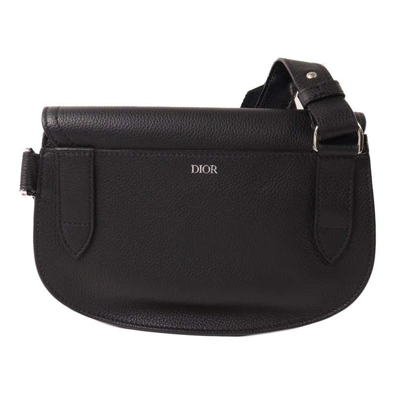Dior 牛皮皮革Saddle Messenger Bag肩背袋-1