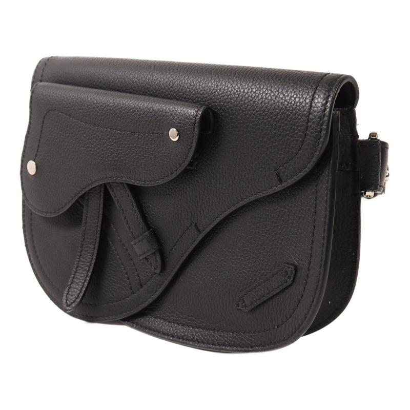 Dior 牛皮皮革Saddle Messenger Bag肩背袋-2
