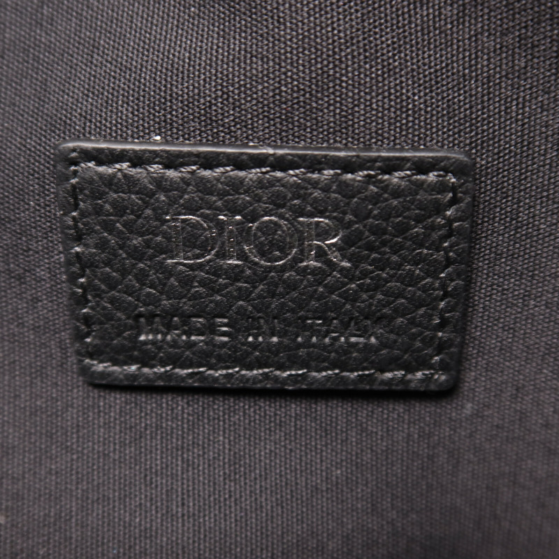 Dior 牛皮皮革Saddle Messenger Bag肩背袋-4