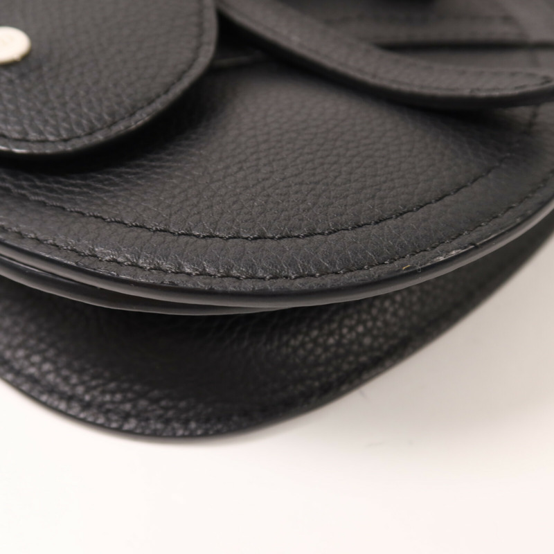 Dior 牛皮皮革Saddle Messenger Bag肩背袋-11