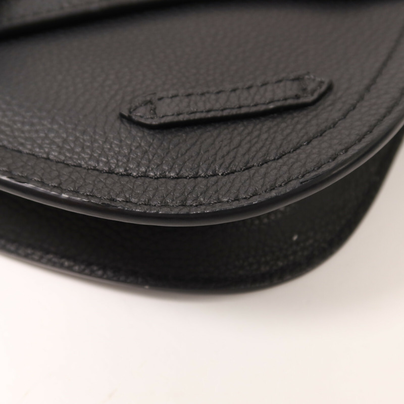 Dior 牛皮皮革Saddle Messenger Bag肩背袋-12
