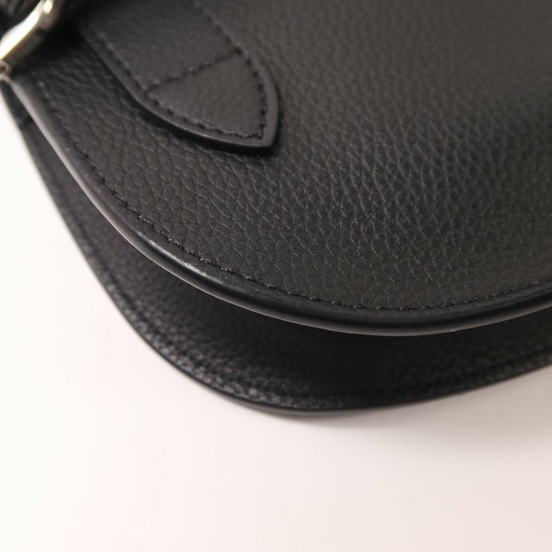 Dior 牛皮皮革Saddle Messenger Bag肩背袋-13