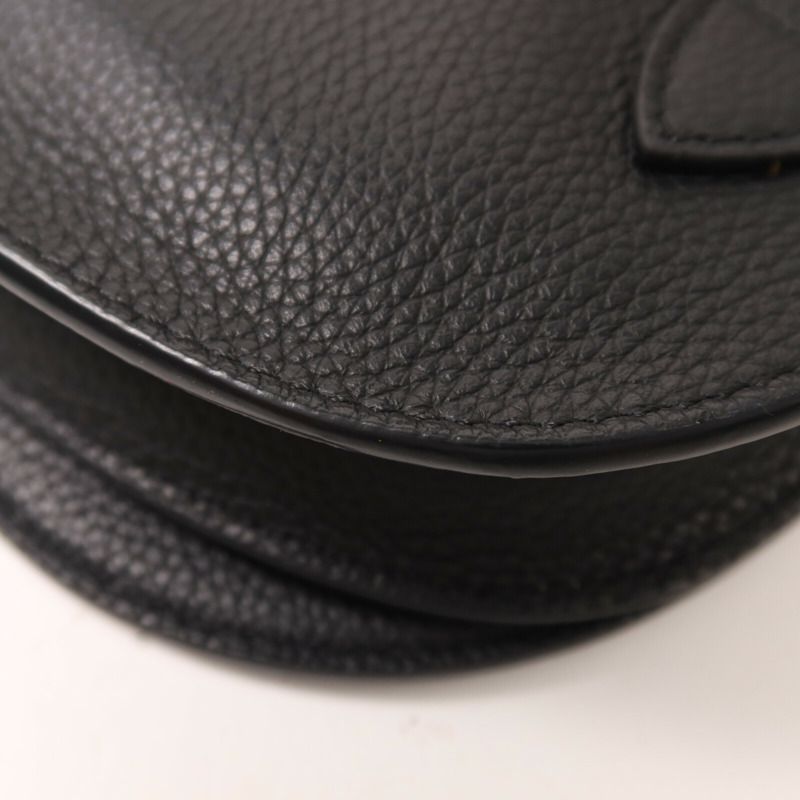 Dior 牛皮皮革Saddle Messenger Bag肩背袋-14