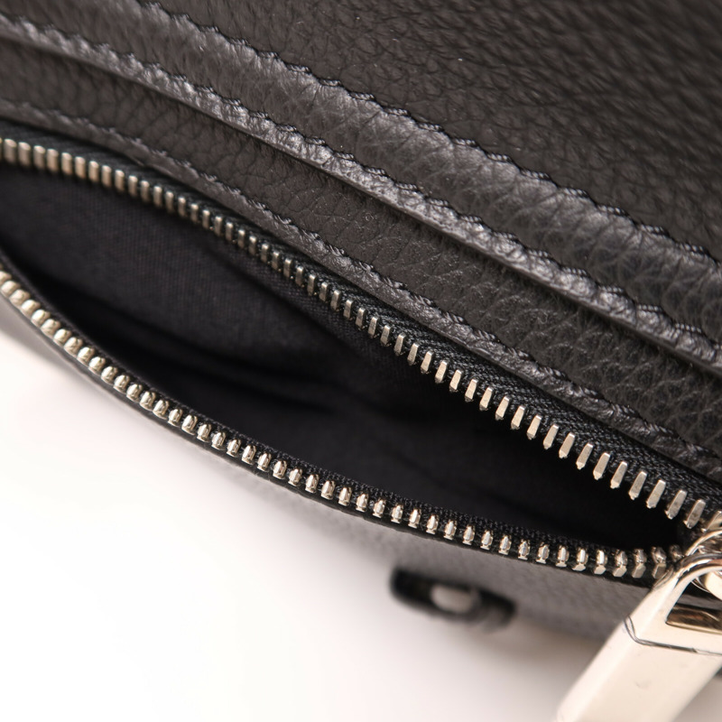 Dior 牛皮皮革Saddle Messenger Bag肩背袋-16