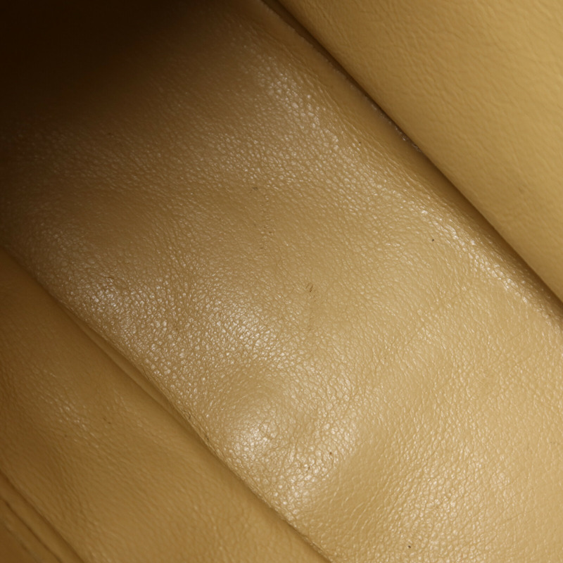 CHANEL 羊皮皮革Vintage Chain Shoulder鏈帶肩背袋-18