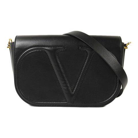 Valentino 牛皮皮革Shoulder Bag肩背袋
