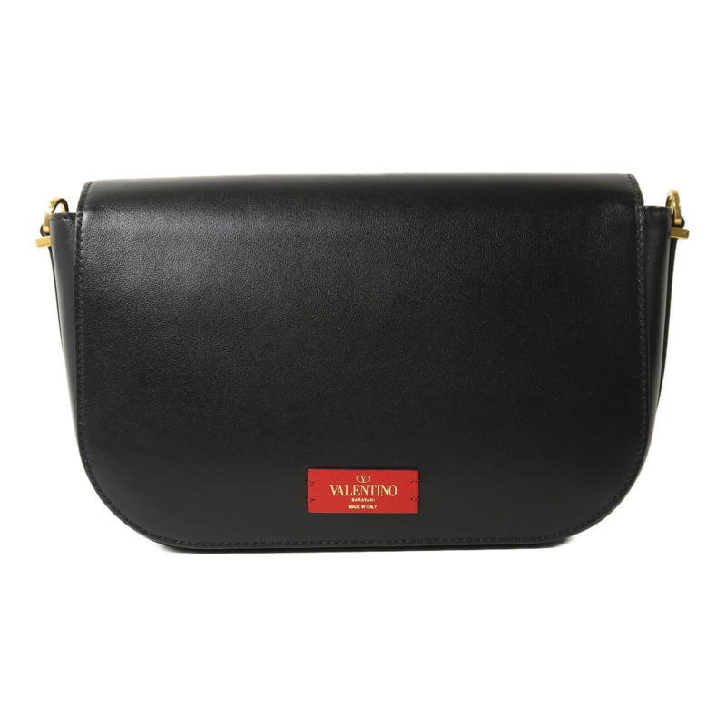 Valentino 牛皮皮革Shoulder Bag肩背袋-1