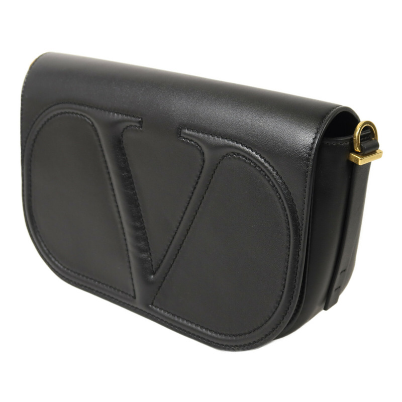 Valentino 牛皮皮革Shoulder Bag肩背袋-2