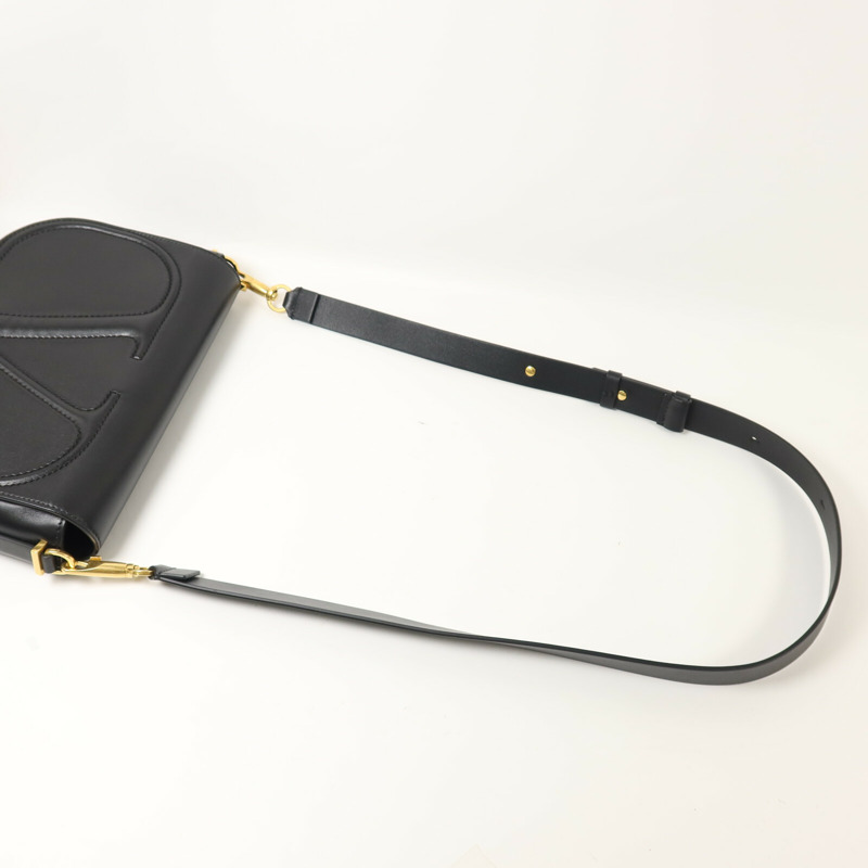 Valentino 牛皮皮革Shoulder Bag肩背袋-6