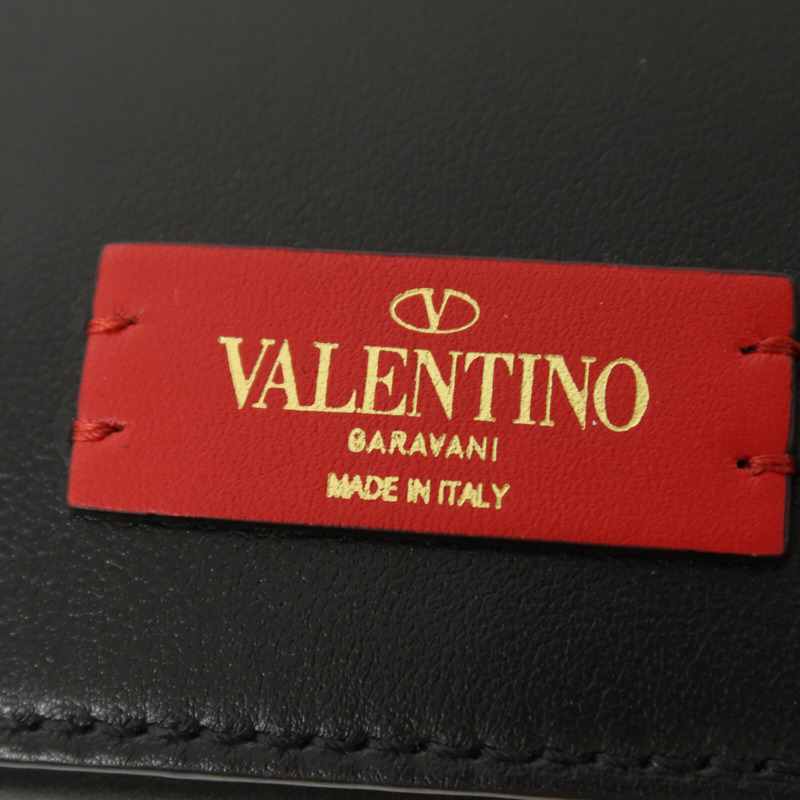 Valentino 牛皮皮革Shoulder Bag肩背袋-9