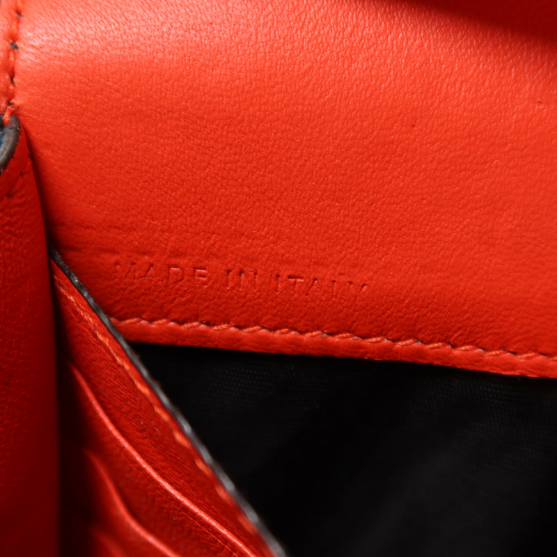 GIVENCHY 牛皮皮革Chain Shoulder鏈帶肩背袋-8