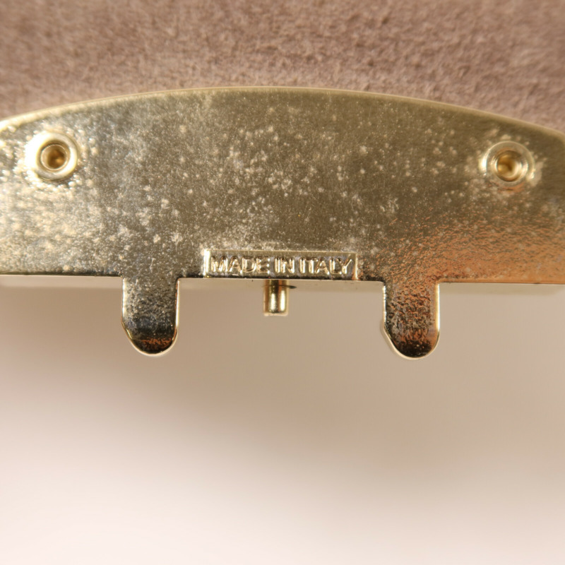 Furla 牛皮皮革Chain Shoulder鏈帶肩背袋-6