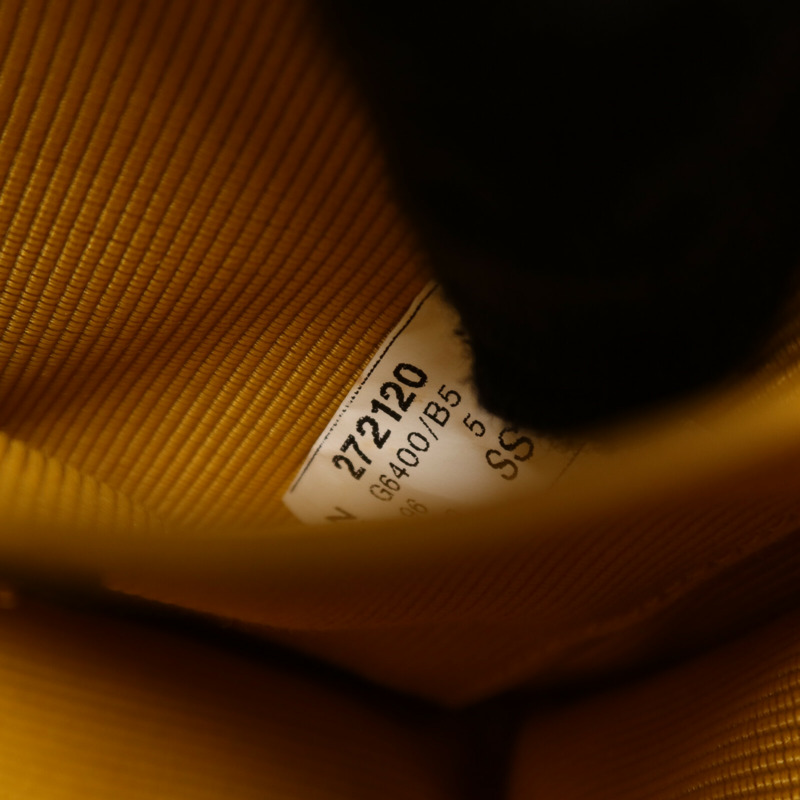 Furla 牛皮皮革Chain Shoulder鏈帶肩背袋-7