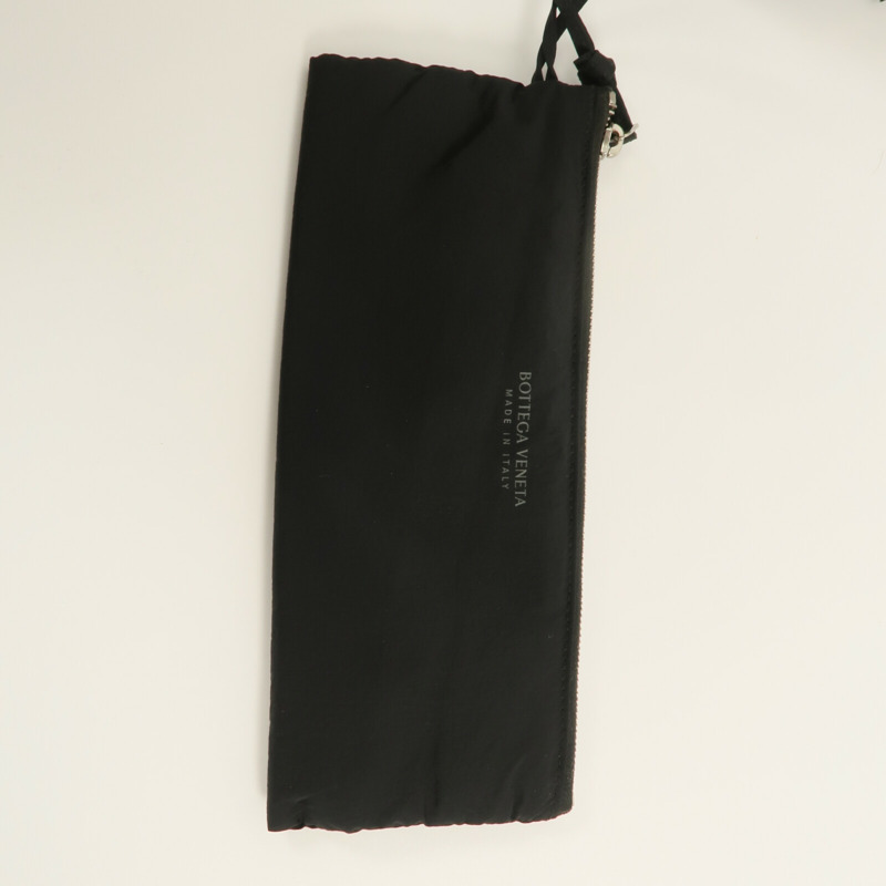 BOTTEGA VENETA 尼龍Cassette Messenger肩背袋-8