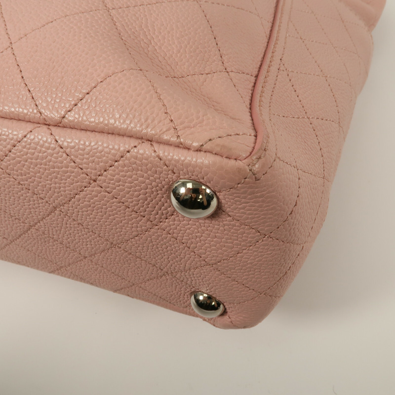 CHANEL 牛皮皮革CC Pocket Hobo鏈帶肩背袋-10