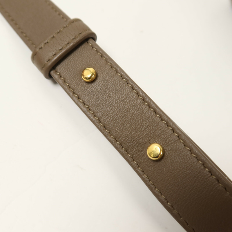 BOTTEGA VENETA 羊皮皮革Candy Cassette肩背袋-8