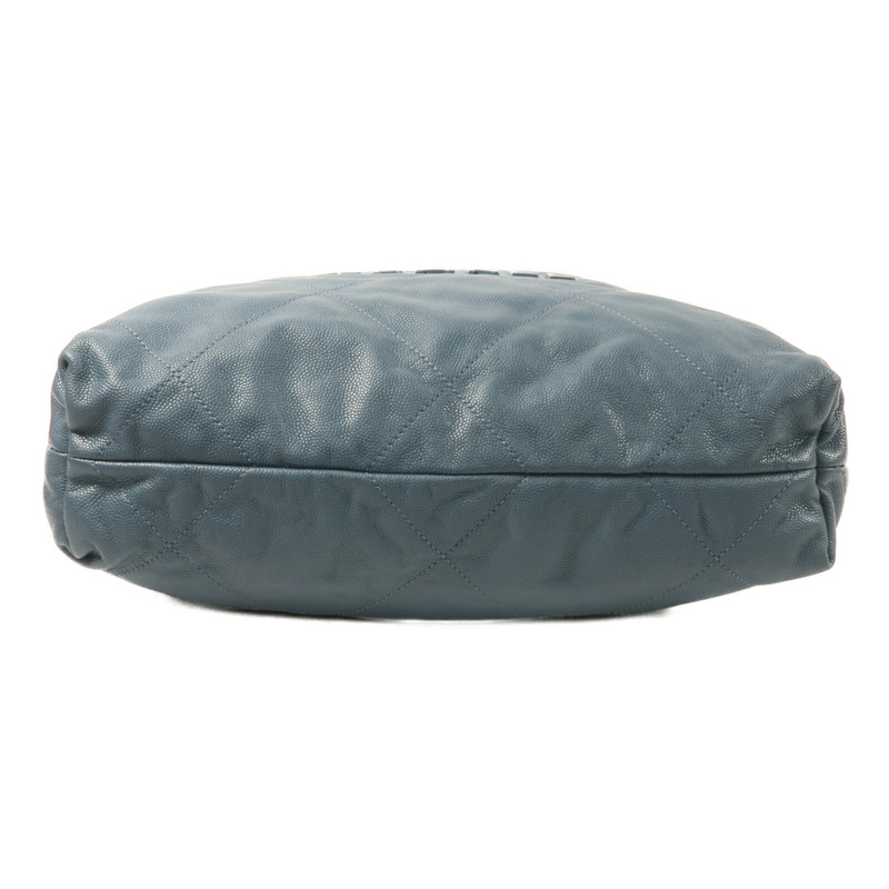 CHANEL 牛皮皮革Chanel 22 Small鏈帶肩背袋-3