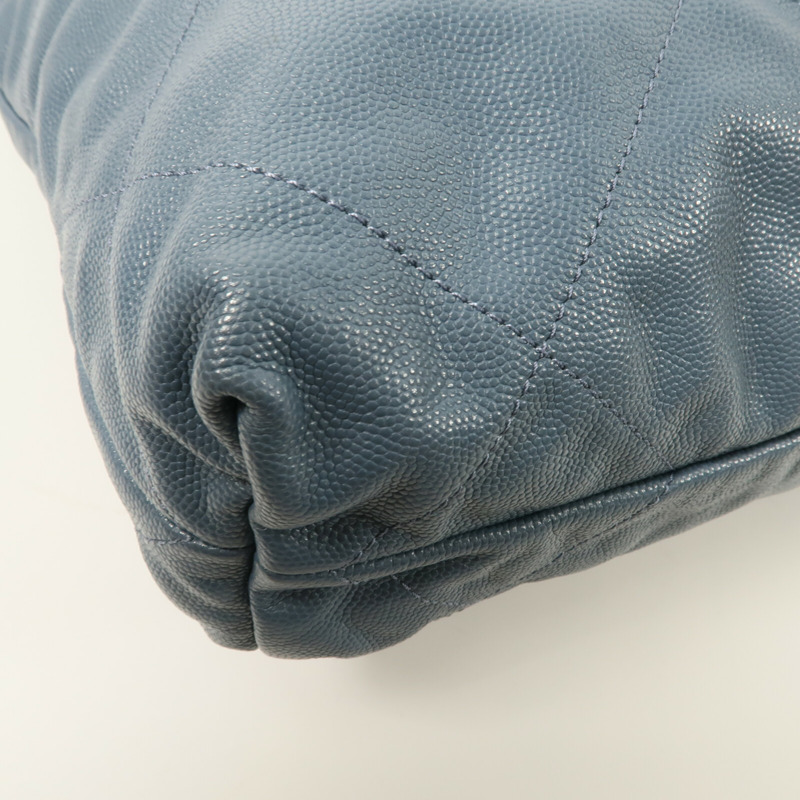 CHANEL 牛皮皮革Chanel 22 Small鏈帶肩背袋-12