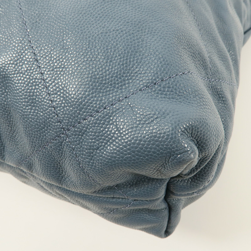 CHANEL 牛皮皮革Chanel 22 Small鏈帶肩背袋-13