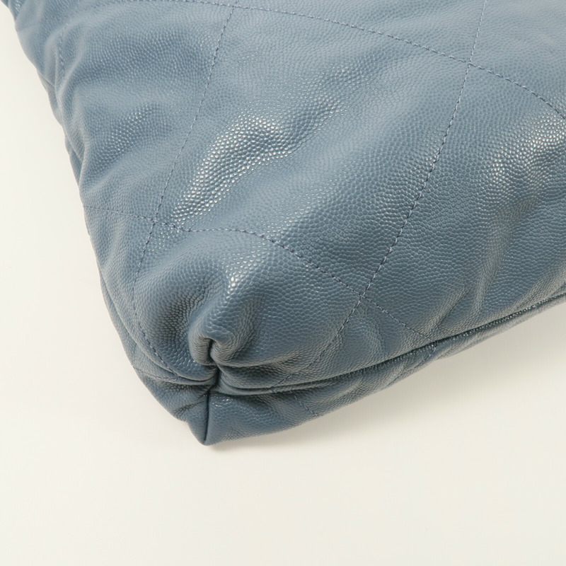 CHANEL 牛皮皮革Chanel 22 Small鏈帶肩背袋-14