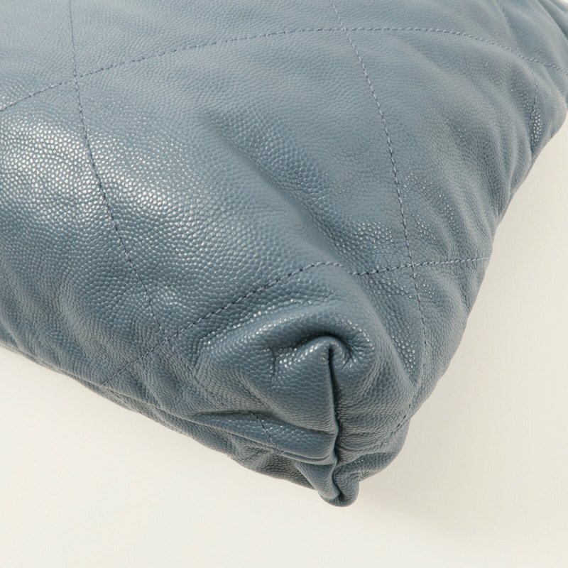 CHANEL 牛皮皮革Chanel 22 Small鏈帶肩背袋-15