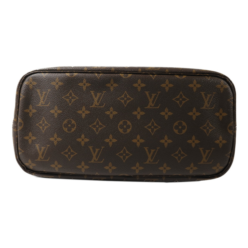 LOUIS VUITTON Monogram Neverfull MM手挽袋-3