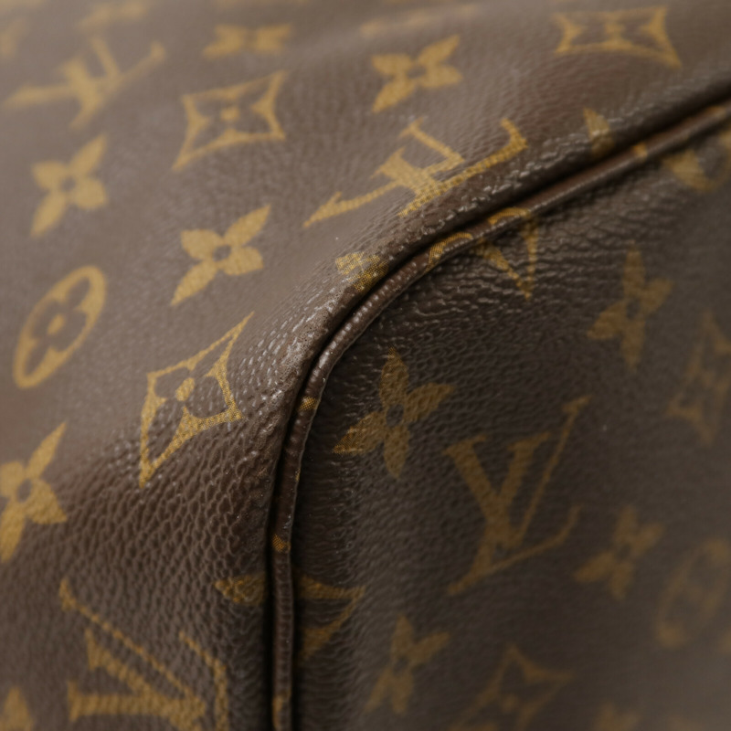 LOUIS VUITTON Monogram Neverfull MM手挽袋-8