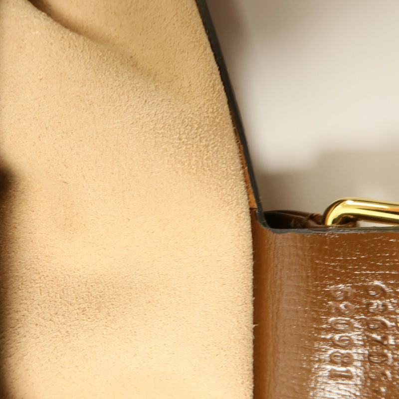 GUCCI 塗層帆布Jackie 1961 Small肩背袋-6