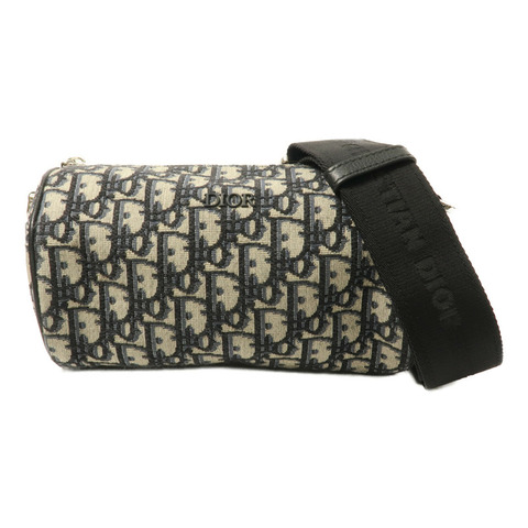 Dior 帆布Roller Messenger Bag肩背袋