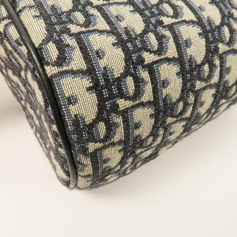 Dior 帆布Roller Messenger Bag肩背袋-9